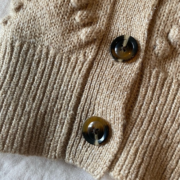 Button Cardigan - Picture 3 of 5